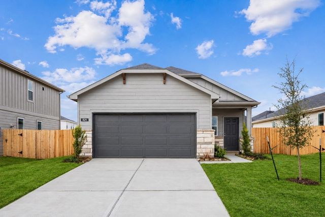 829 High Mesa Lane, Montgomery, TX 77356