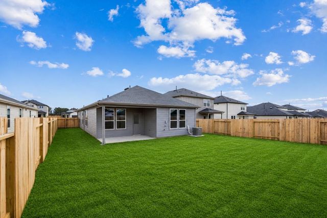 829 High Mesa Lane, Montgomery, TX 77356