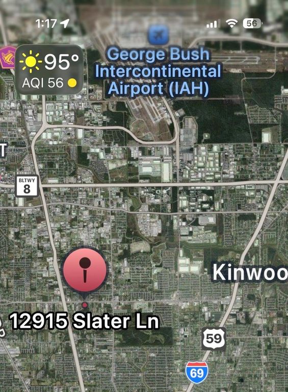 12915 Slater Lane, Houston, TX 77039