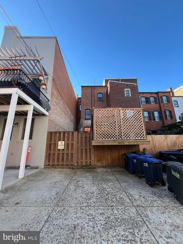 2021 Q ST NW, Washington, DC 20009