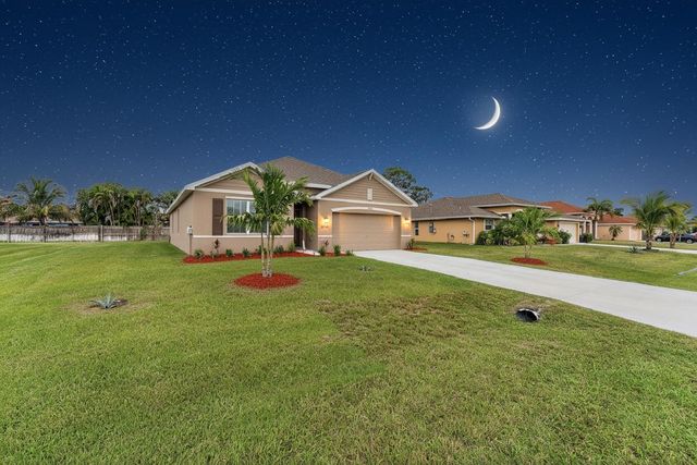 1771 SW Lofgren Avenue, Port St. Lucie, Port St Lucie, FL 34953