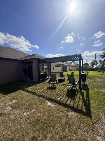 1771 SW Lofgren Avenue, Port St. Lucie, Port St Lucie, FL 34953