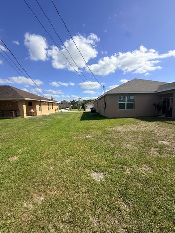 1771 SW Lofgren Avenue, Port St. Lucie, Port St Lucie, FL 34953