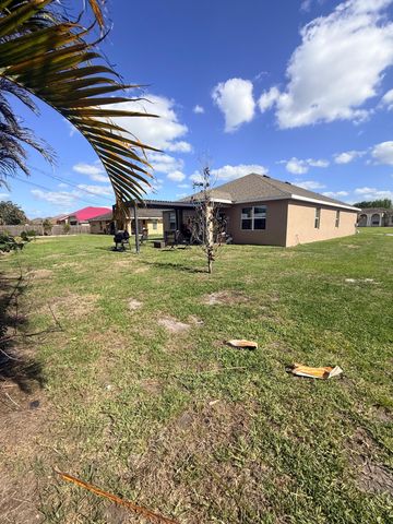 1771 SW Lofgren Avenue, Port St. Lucie, Port St Lucie, FL 34953