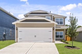 1404 Reiner Drive, Crandall, TX 75114