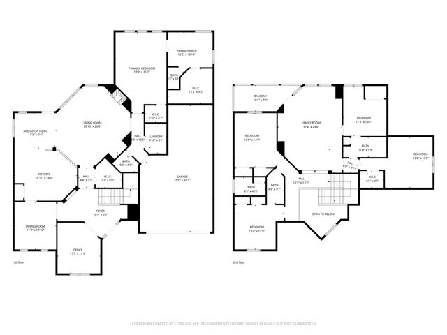 3207 S Woodstream Way, Houston, TX 77345