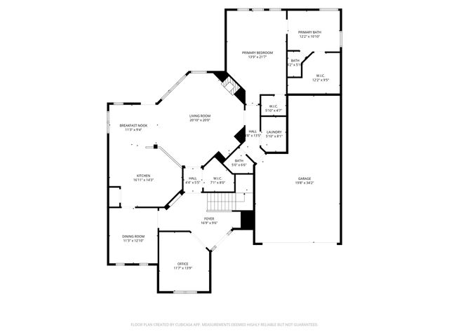 3207 S Woodstream Way, Houston, TX 77345