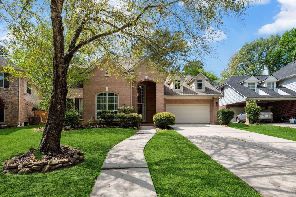 3207 S Woodstream Way, Houston, TX 77345