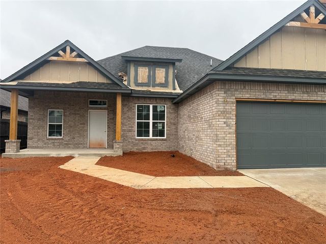 12017 SW 51st Street, Mustang, OK 73064