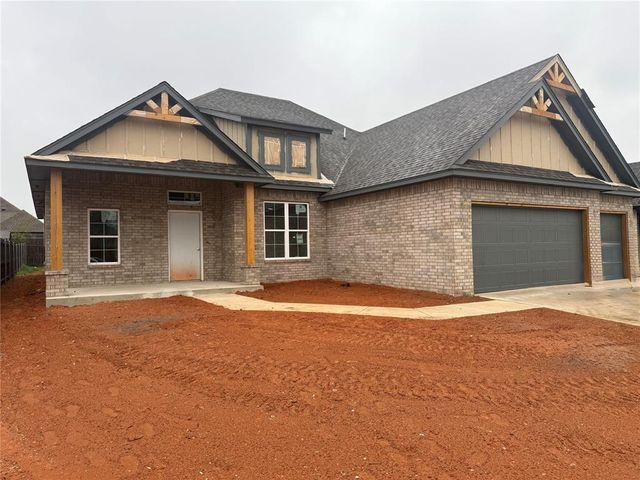 12017 SW 51st Street, Mustang, OK 73064