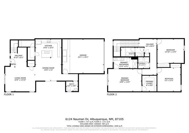 6124 Nauman Drive, Albuquerque, NM 87106