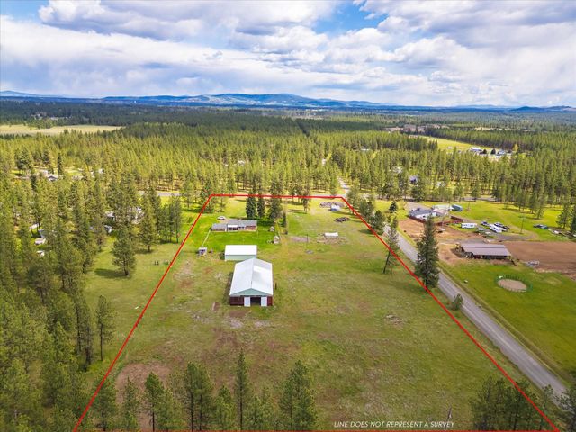 8118 S Spotted Rd, Cheney, WA 99004