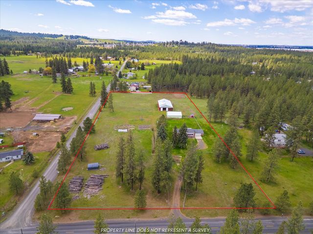 8118 S Spotted Rd, Cheney, WA 99004