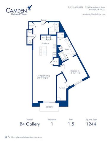 3939 W Alabama ST 1-371, Houston, TX 77027