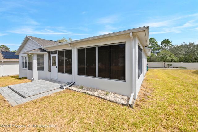 2163 Terrace View Lane, Spring Hill, FL 34606