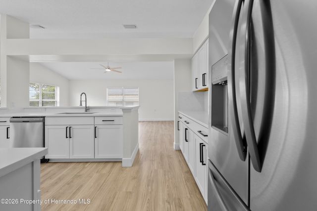 2163 Terrace View Lane, Spring Hill, FL 34606