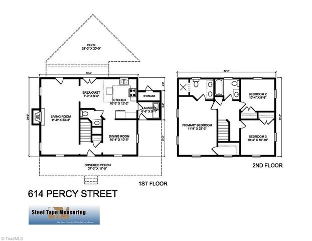 614 Percy Street, Greensboro, NC 27405