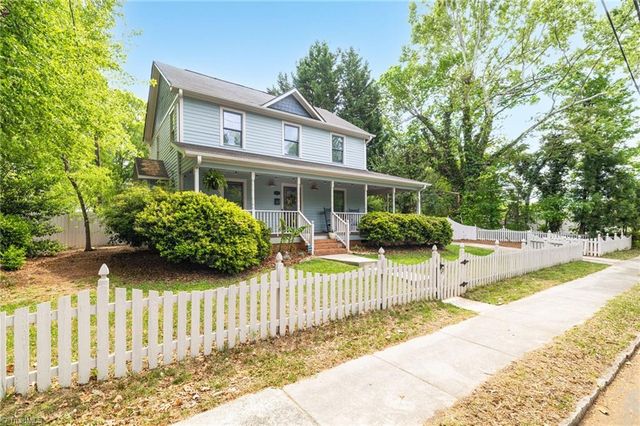 614 Percy Street, Greensboro, NC 27405