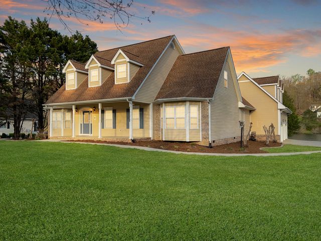 87 Cherokee Lake Drive, Ringgold, GA 30736