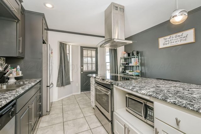 3107 Surf Drive, Amarillo, TX 79110