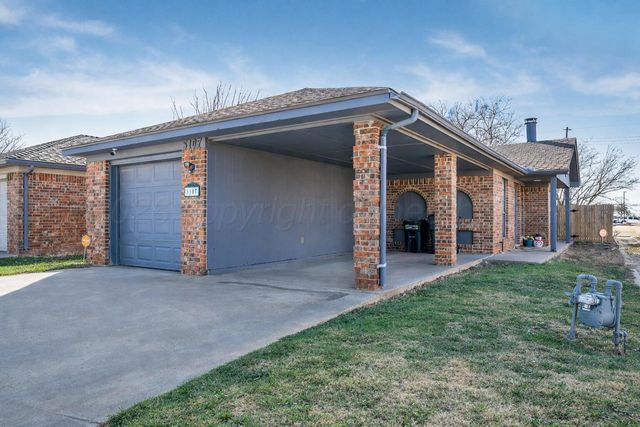 3107 Surf Drive, Amarillo, TX 79110