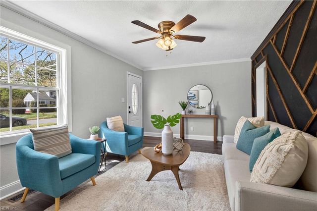 3432 W Bonner DR, Norfolk, VA 23513