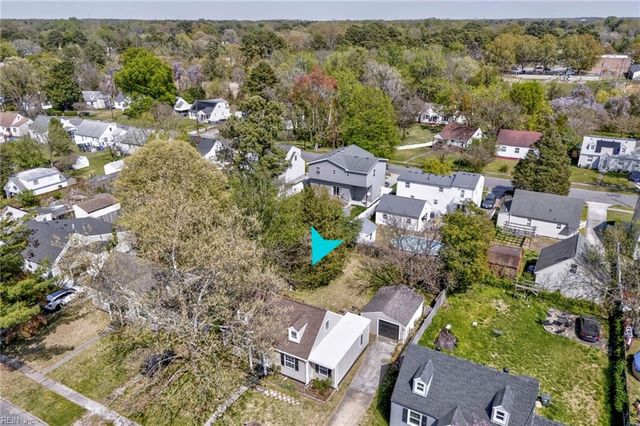 3432 W Bonner DR, Norfolk, VA 23513