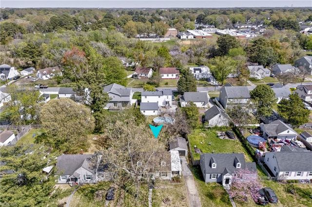 3432 W Bonner DR, Norfolk, VA 23513