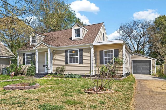 3432 W Bonner DR, Norfolk, VA 23513