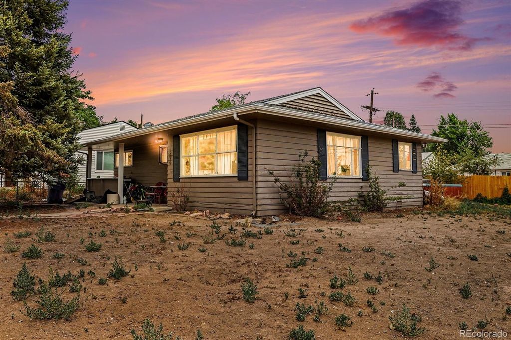 1296 S Umatilla Street, Denver, CO 80223