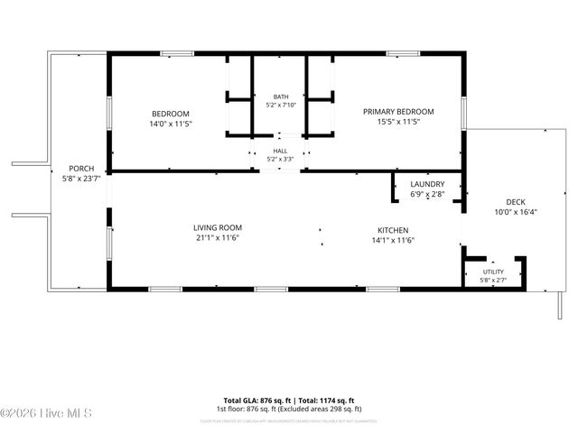 1923 Hudson Drive, Wilmington, NC 28403