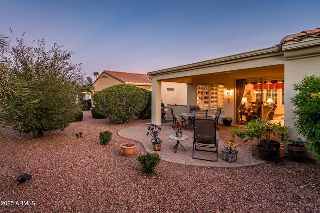 13434 W EL SUENO Court, Sun City West, AZ 85375