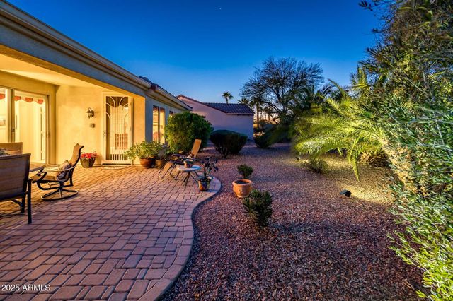 13434 W EL SUENO Court, Sun City West, AZ 85375