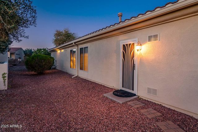 13434 W EL SUENO Court, Sun City West, AZ 85375