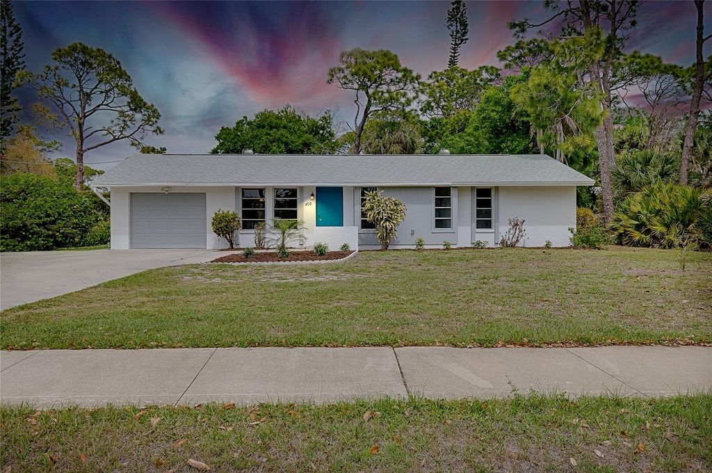 470 ARTISTS AVENUE, Englewood, FL 34223