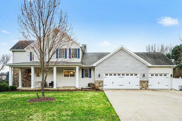 5189 Queen Victoria Lane, Kalamazoo, MI 49009