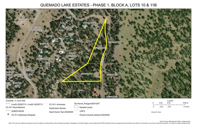 31 Lakeview Drive, Quemado, NM 87829