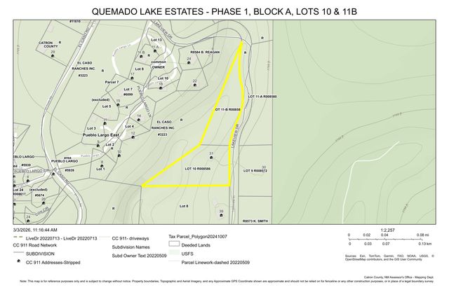 31 Lakeview Drive, Quemado, NM 87829