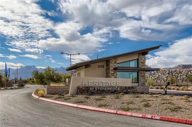 933 Mayfield Manor Lane, Las Vegas, NV 89138