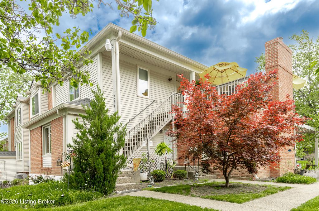 344 Rosewood Dr, Louisville, KY 40223