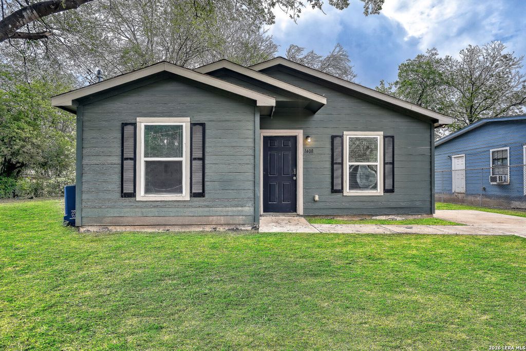 1408 ALLENDE, San Antonio, TX 78237