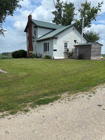 0105 S 400E Road, Hartford City, IN 47348