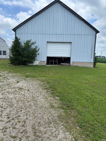 0105 S 400E Road, Hartford City, IN 47348