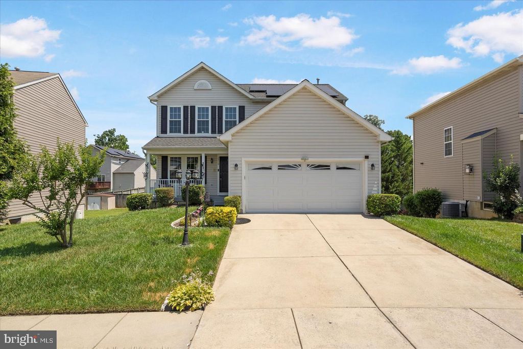 2810 TODKILL TRCE, Edgewood, MD 21040
