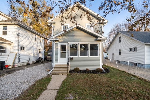 317 Orange Street, Jackson, MI 49202