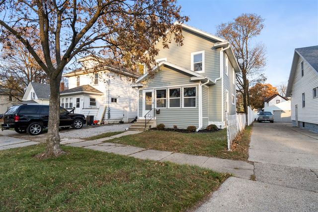 317 Orange Street, Jackson, MI 49202