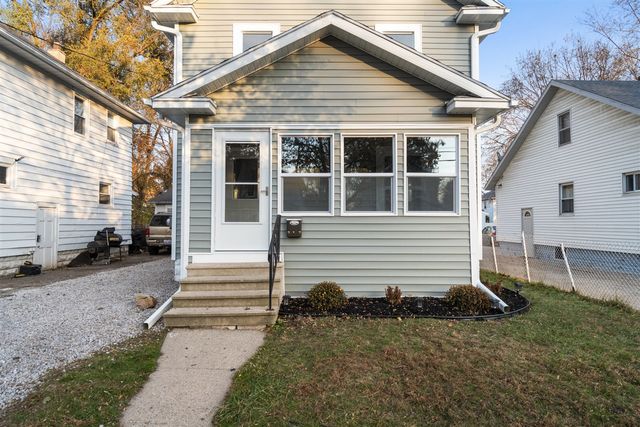 317 Orange Street, Jackson, MI 49202