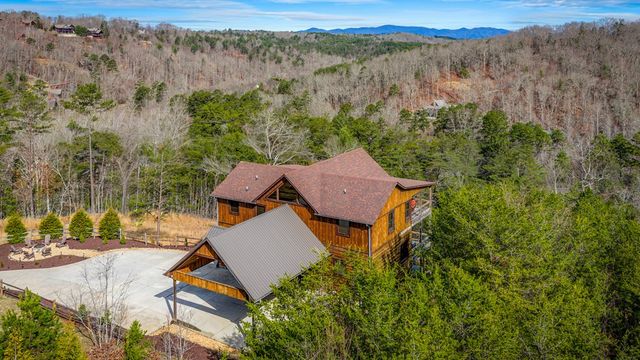 406 Hope Drive, Blue Ridge, GA 30513