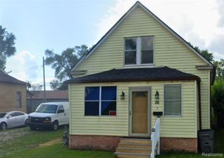 26 E Woodward Street, Ecorse, MI 48229