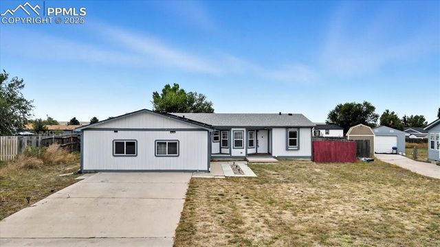 4735 Adrienne Drive, Colorado Springs, CO 80928